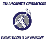 Logo for Use Affordable Contractors